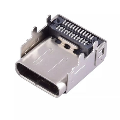 SUS301 USB Typ C Anschlüsse 24Pin Erhöhen Typ CH3.4 Verlängern
