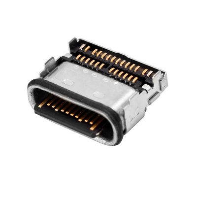 Wasserdichter IPX8 Behälter SMT Pin Connector Types C USB der Frau-24