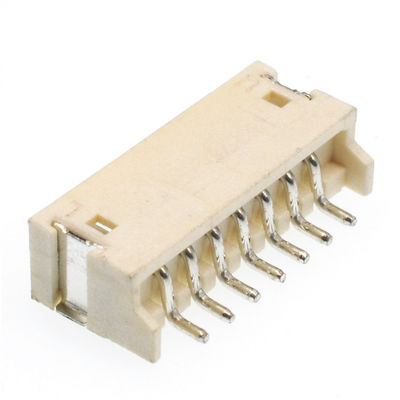Oblaten-Kasten 4 Stift Wire To Board Verbinder 1.5mm Neigungs-2-16P horizontal