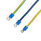 Industrieller elektrischer Kabel-Anschluss rieb Ring Wire Harness