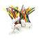 Kabelbaum-Kabel-einzelne elektronische Hauptlinie 4PIN 10CM XH2.0 4P
