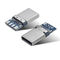 TYPE C 16Pin vergoldete USB-C-Männliche Verbindungssolde mit Daten- + Ladefunktion