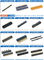 BAD 90 Reihe PA9T einzelner Verdoppelunggrad Stift Verbinder Stift Header 1,27 Millimeter-Neigung