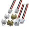 XTK 2.54mm Versand- und Behandlungspwb-Verbindungsstück-Kabel, kundenspezifische elektronische Kabel ZH