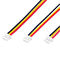 Molex 51021 PWB-Verbindungsstück-Kabel, 1.25mm Neigungs-Verbindungsstück-Kabelstrang