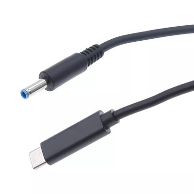 USB-Power-Boost-Leitung DC 5 V bis DC 9 V / 12 V 2,1 x 5,5 mm Stecker