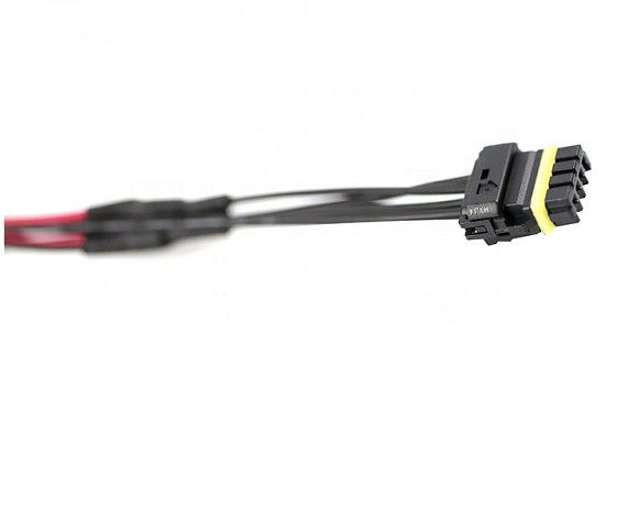 XTK PVC/wasserdichtes elektrisches Nylonkabel Ip68 2 4 6 Pin For LED Licht