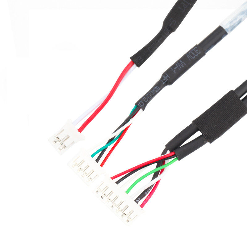Kabel PHR-7P PHR-4 PHR-3 PHR-2 PH2.0 des Kabelbaum-JST