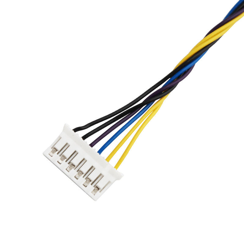 1.25mm Kabel STUNDEN DF14-9S-1.25C Kabelbaum-9pin zu JST SPH-002T-P0.5S