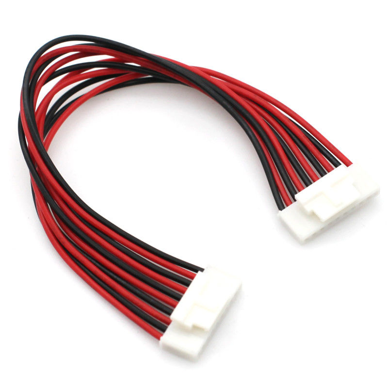 Pin Double End Cable With-Draht JST 2.0mm Neigungs-10 zum Leiterplatten-Verbinder-Stecker