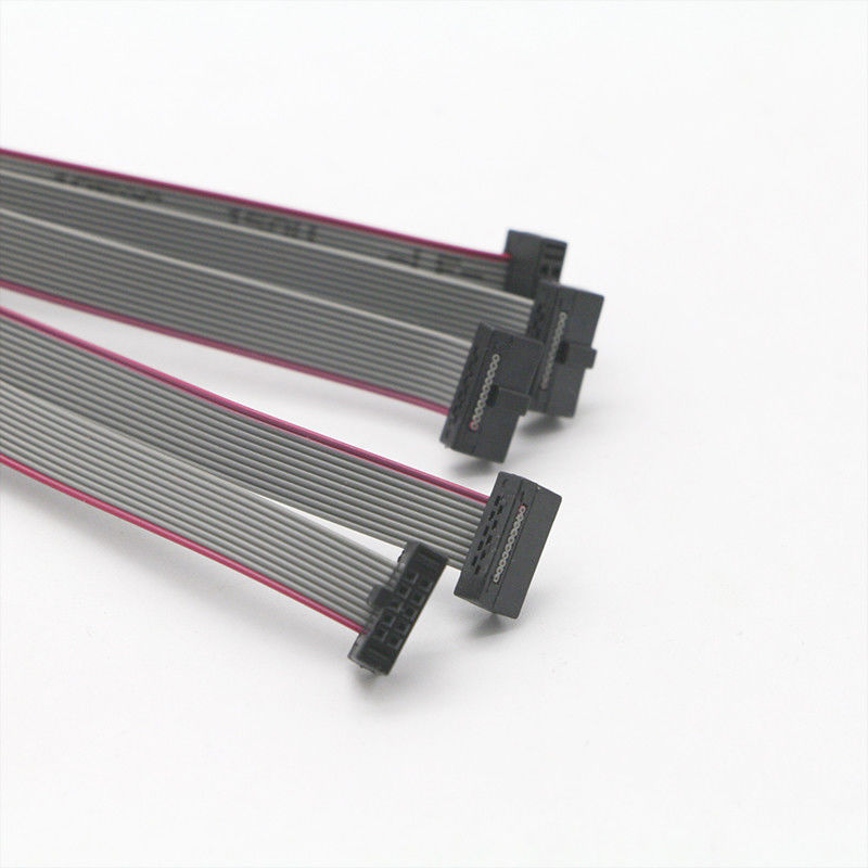 Flaches Flachkabel 5Pin 10Pin 20Pin 30 Pin Cores Soems 10cm Flexidc