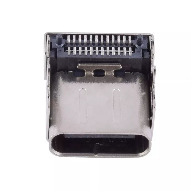 SUS301 USB Typ C Anschlüsse 24Pin Erhöhen Typ CH3.4 Verlängern