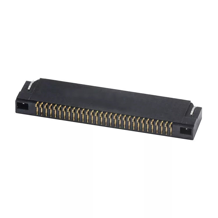 1,8-H-Vertikal-SMT-Lock-Typ, 30-poliger FPC-Steckverbinder, 0,5-mm-Raster