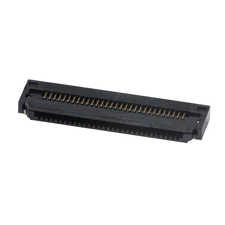 1,8-H-Vertikal-SMT-Lock-Typ, 30-poliger FPC-Steckverbinder, 0,5-mm-Raster