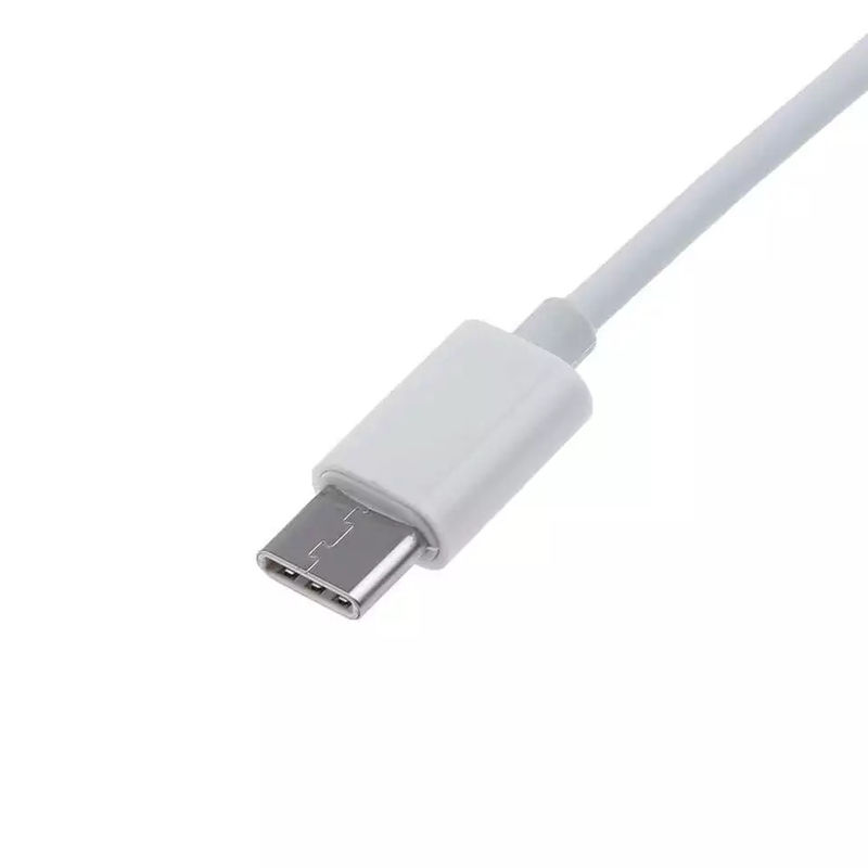 Typ C auf 3,5-mm-Kopfhörerkabeladapter USB 3.1 Typ C für Xiaomi Samsung Android