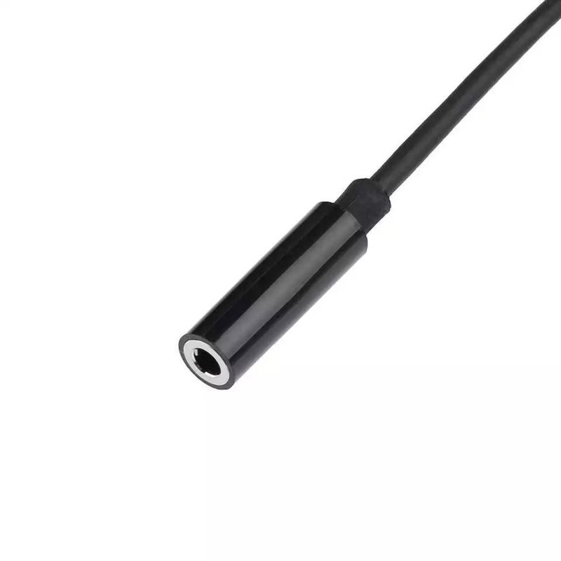 Typ C auf 3,5-mm-Kopfhörerkabeladapter USB 3.1 Typ C für Xiaomi Samsung Android