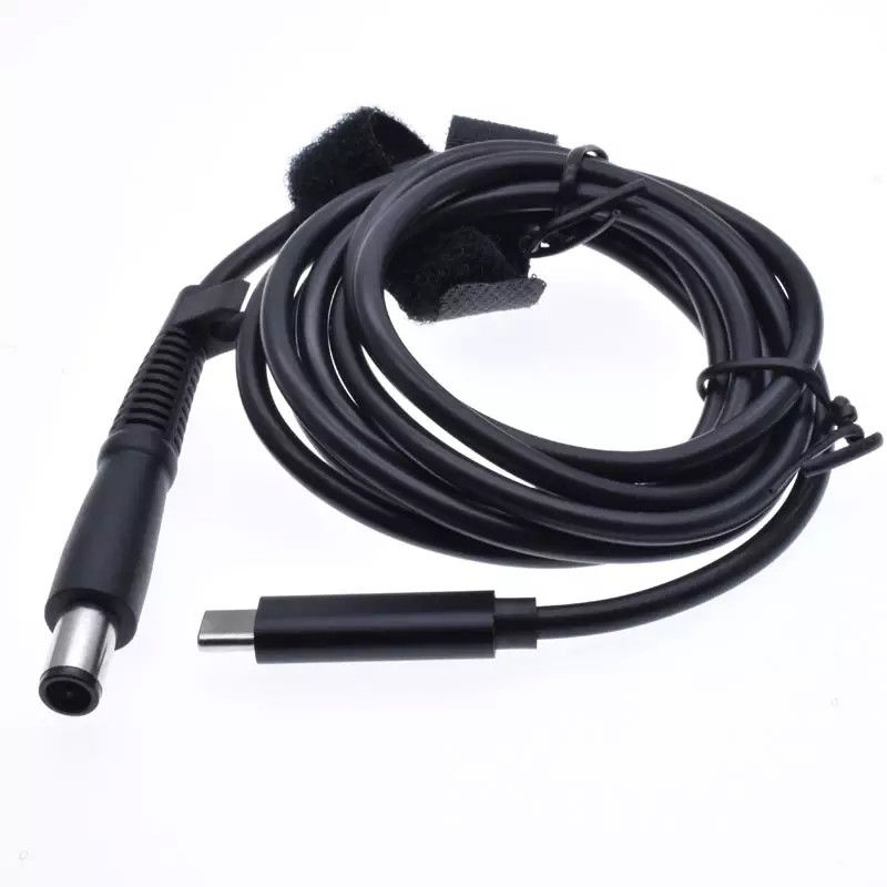 USB-Power-Boost-Leitung DC 5 V bis DC 9 V / 12 V 2,1 x 5,5 mm Stecker
