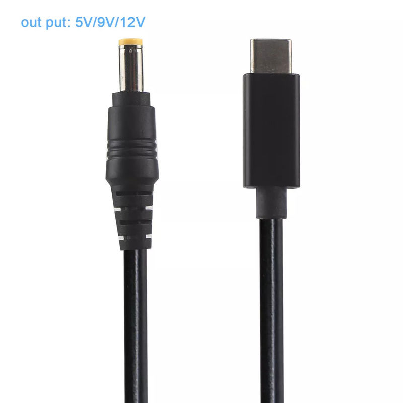 DC 15 V Typ 20 V Konverter USB C Pd Trigger 5525 mm