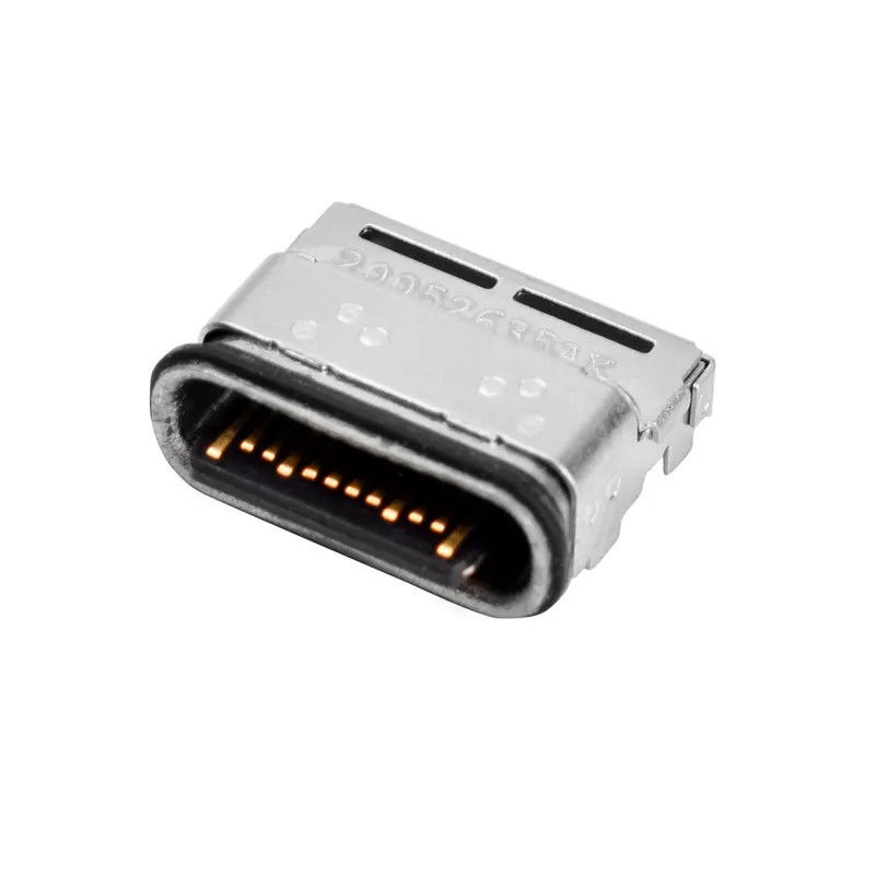 Wasserdichter IPX8 Behälter SMT Pin Connector Types C USB der Frau-24