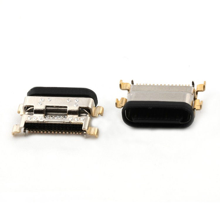 Sinken 1,13mm 16Pin IPX8 Wasserdicht USB Typ C weibliche Steckdose
