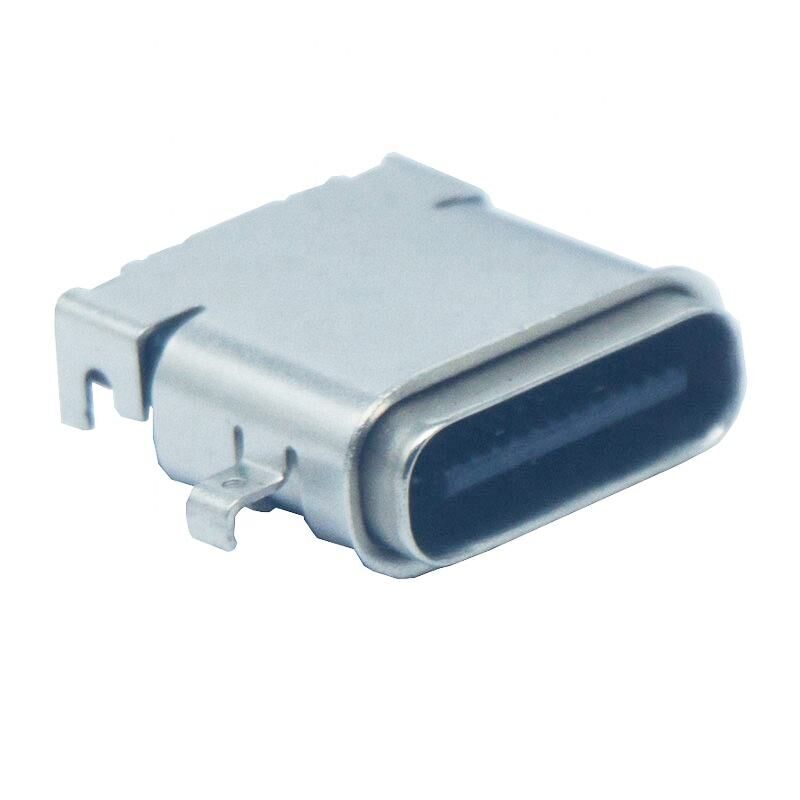 24pin 3.1 Wasserdicht IPX7 USB C-Anschluss für Smart Wear PCB-Ladegerät