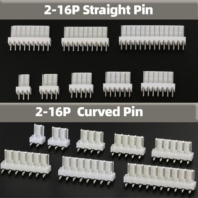 Draht-zu-Board-Anschluss Wafer Molex 1.5 2.0mm Pitch ZH PH HY LCP 2.5mm Wafer-Anschluss