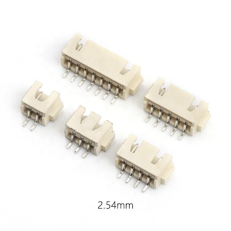 XH2.54mm Draht-zu-Board-Anschluss 2-16P Horizontale Smt 2.54 Wafer-Anschluss