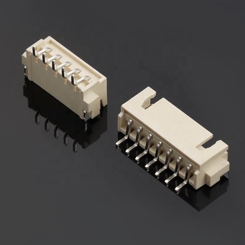 XH2.54mm Draht-zu-Board-Anschluss 2-16P Horizontale Smt 2.54 Wafer-Anschluss