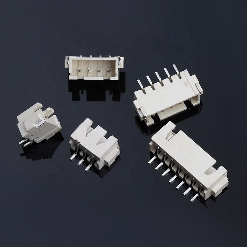 XH2.54mm Draht-zu-Board-Anschluss 2-16P Horizontale Smt 2.54 Wafer-Anschluss