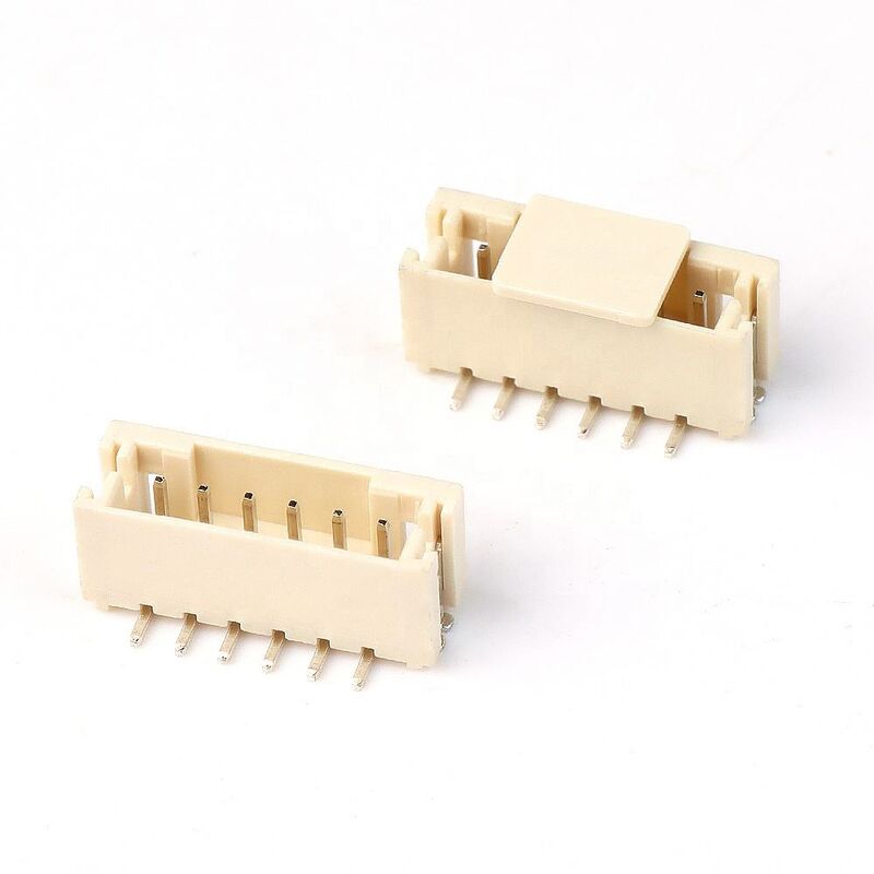 Wired to Board SMD Connector PH 2,0 mm 6pins SMT vertikaler Waferanschluss mit Abdeckung
