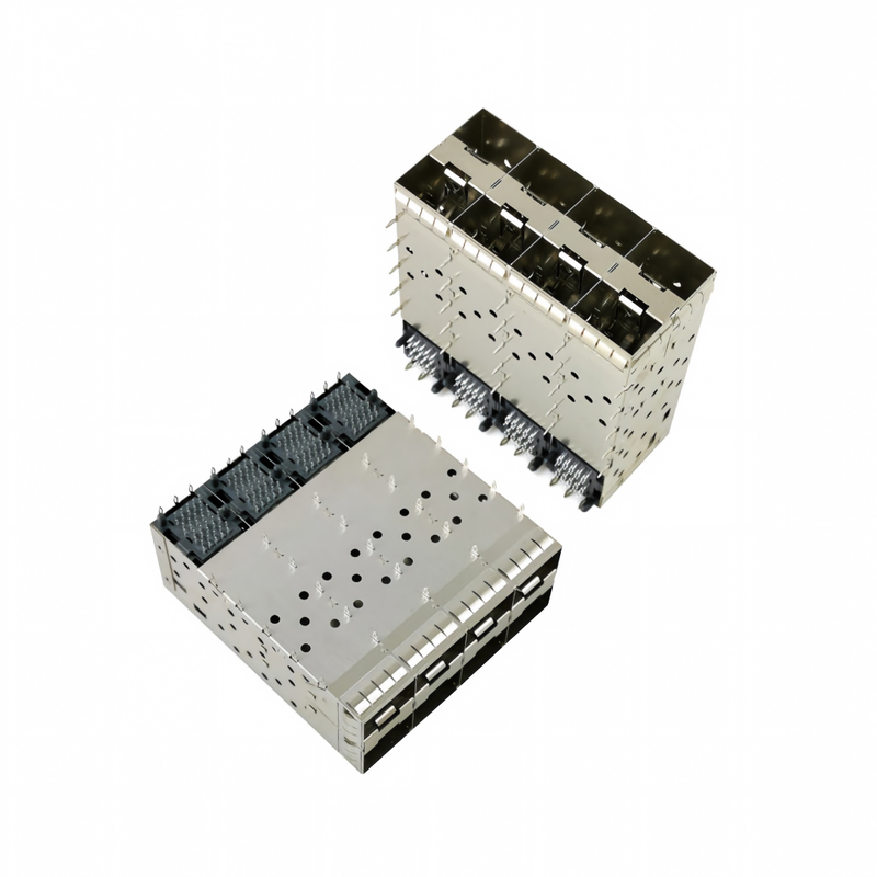 Wasserdichte elektrische kundenspezifische Kabel 3P 4P 5P IP68 M12 LED