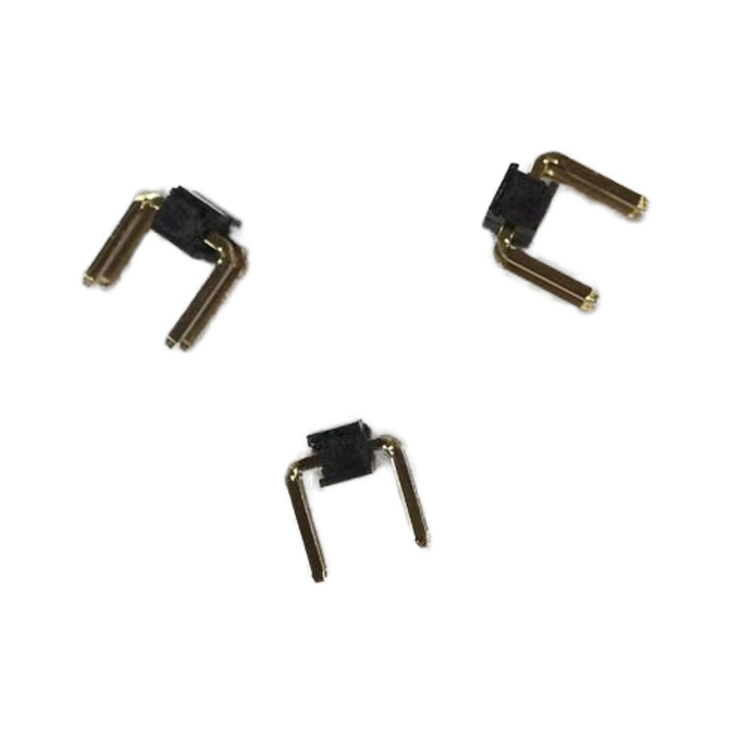  2.54 mm U Type Single Row 2 3 4 5 Pins 5.08mm pitch Jumper Pin Header Male Pin Header PCB Connector
5.0
(1 re