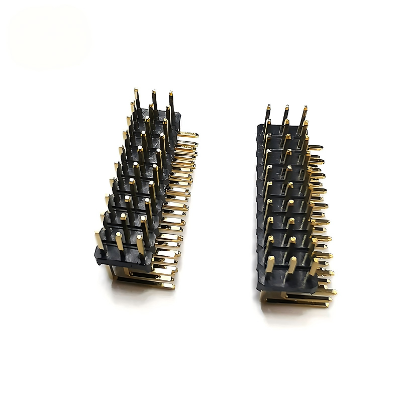 3.96 mm dreischichtige Bearbeitungspinnkopf für CNC-Maschinenwerkzeuge und industrielle Steuerungen