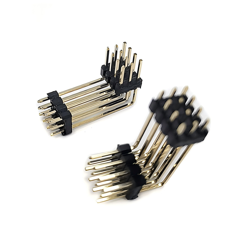3.96 mm dreischichtige Bearbeitungspinnkopf für CNC-Maschinenwerkzeuge und industrielle Steuerungen