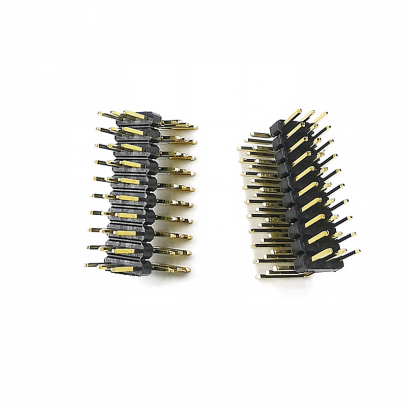 3.96 mm dreischichtige Bearbeitungspinnkopf für CNC-Maschinenwerkzeuge und industrielle Steuerungen