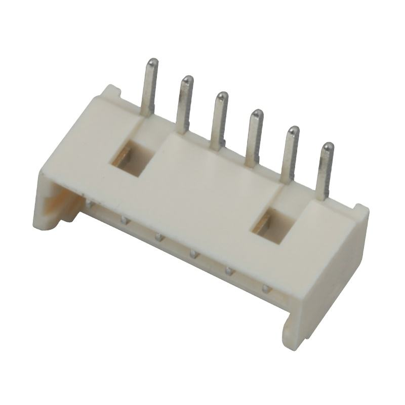 Molex Horizontal 1,25mm Rastermaß 2-16Pin DIP einreihiger Draht-zu-Platine-Steckverbinder