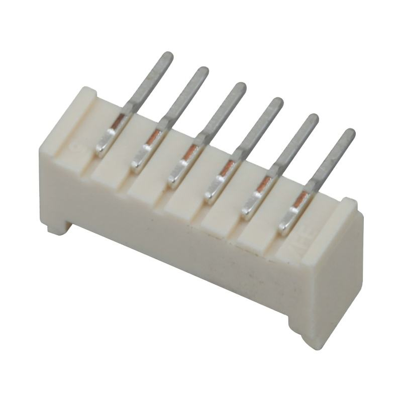Molex Horizontal 1,25mm Rastermaß 2-16Pin DIP einreihiger Draht-zu-Platine-Steckverbinder