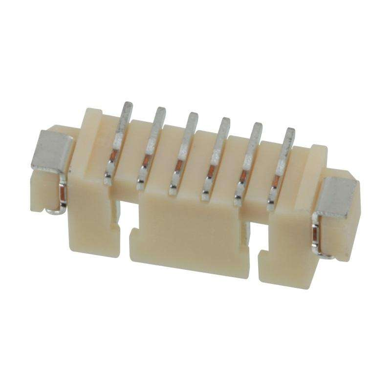MX 1,25mm Pitch Horizontal 2-16 Pins SMT Wafer/Wire-to-Board-Steckverbinder