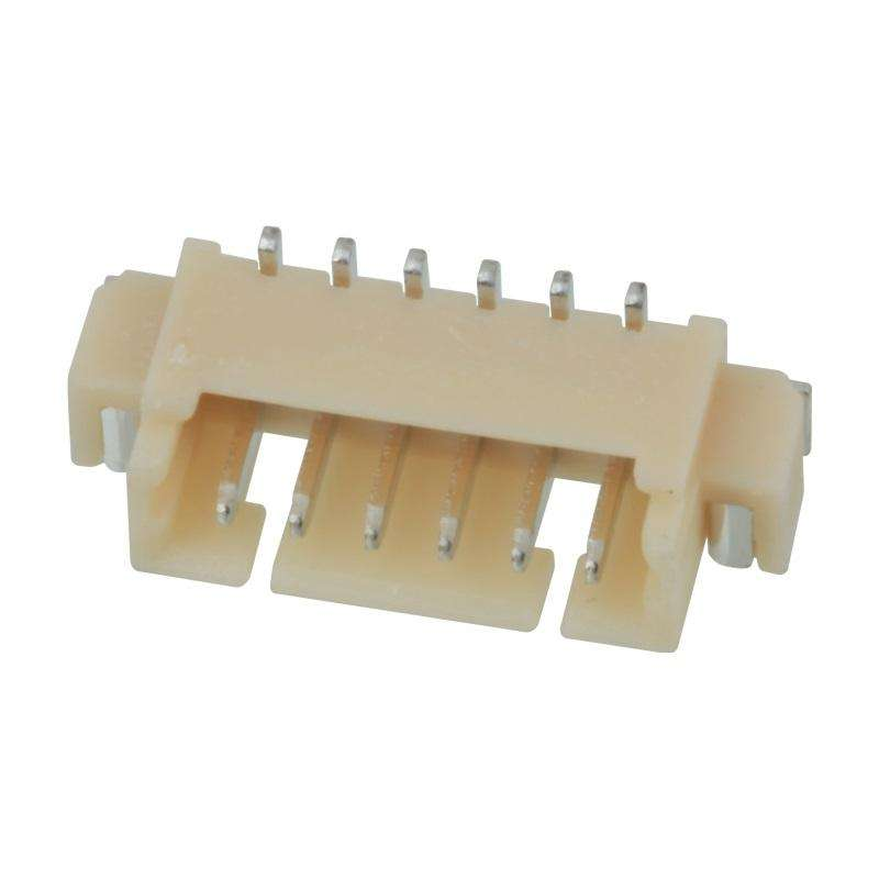 MX 1,25mm Pitch Horizontal 2-16 Pins SMT Wafer/Wire-to-Board-Steckverbinder