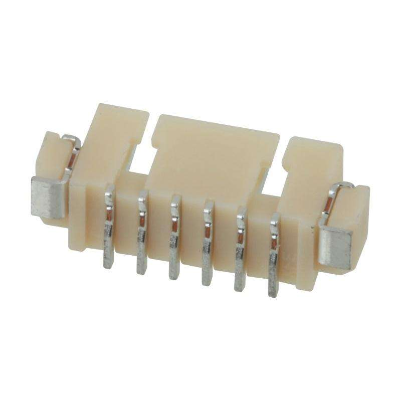 MX 1,25mm Pitch Horizontal 2-16 Pins SMT Wafer/Wire-to-Board-Steckverbinder
