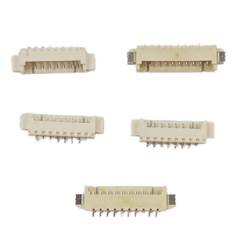 JST XH 2.54mm 2 3 4 5 6 Pin Rechtswinkel SMT Vertikale DIP Wafer PCB Kabel Drahtanschlüsse