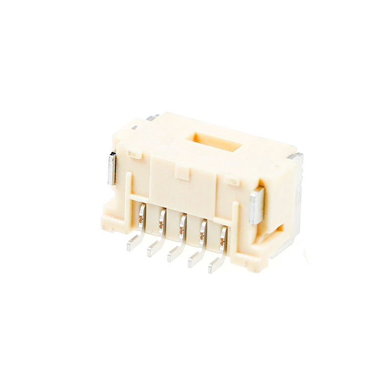 MX1.5mm Pitch B Type Horizontal Tape Inner Buckle SMT Moisture Resistant Light Lamp WT150BW Automotive Adapter Connector 100V