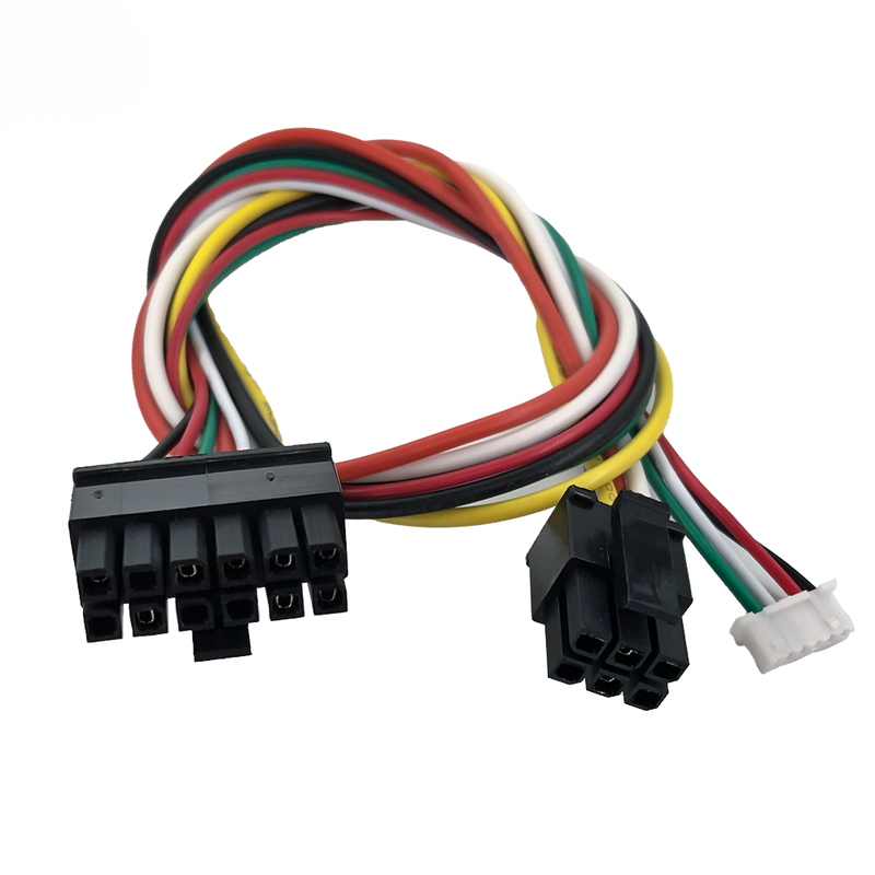 Molex 43025 Micro‑Fit 3.0MM R/A SMT Female Wafer Connector (MX3.0 Series)