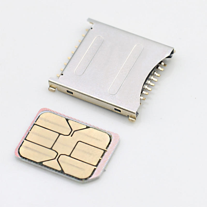 19-Pin 3-in-1 Micro SD UHS II UFS Kartensteckverbinder SMT Höhe 1,6 mm Edelstahl USB für bessere Lesbarkeit Suchmaschine