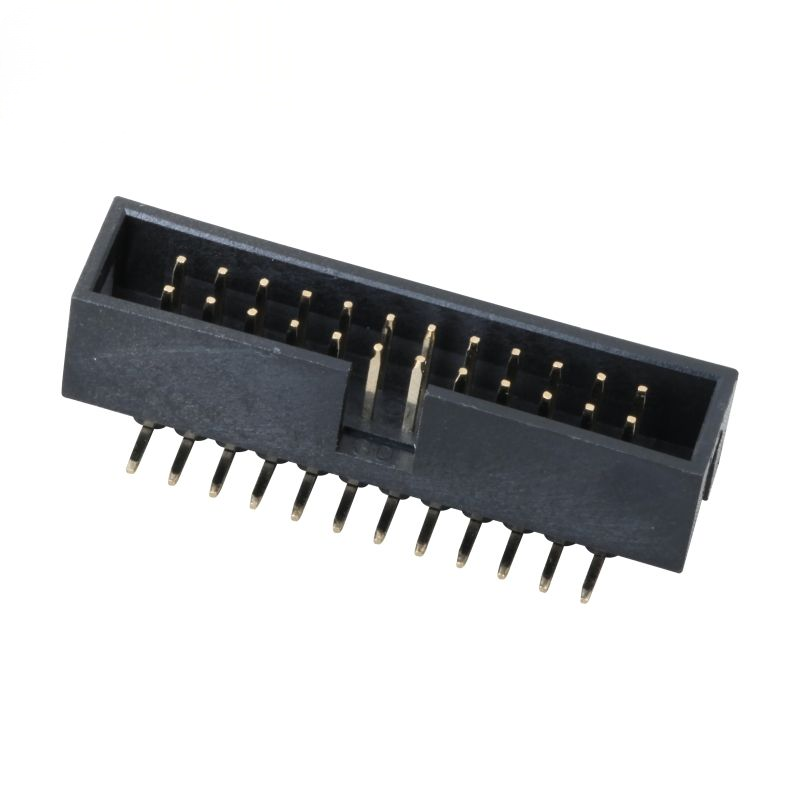 2.54-2xn Höhe 8.8-SMT Boxkopf 2.54mm 3.0AMP Elektronische Komponenten