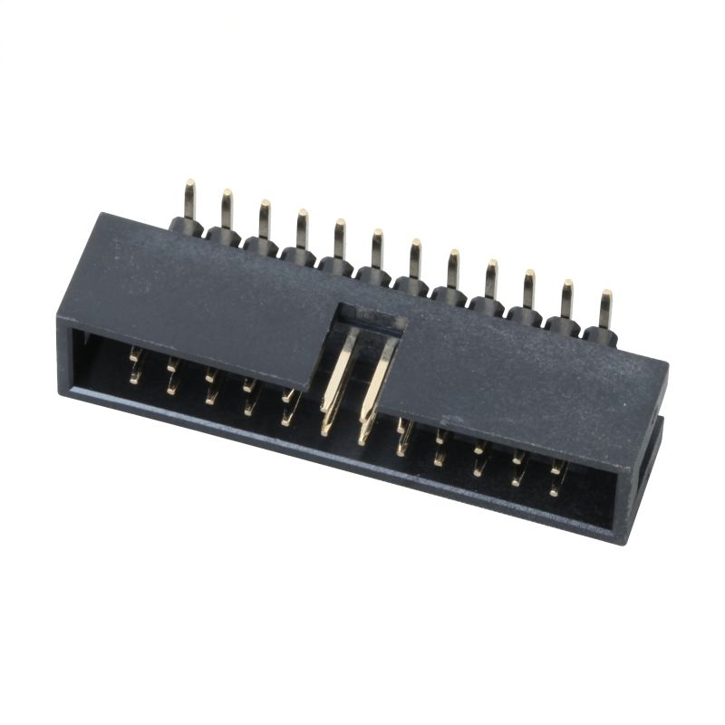 2.54-2xn Höhe 8.8-SMT Boxkopf 2.54mm 3.0AMP Elektronische Komponenten