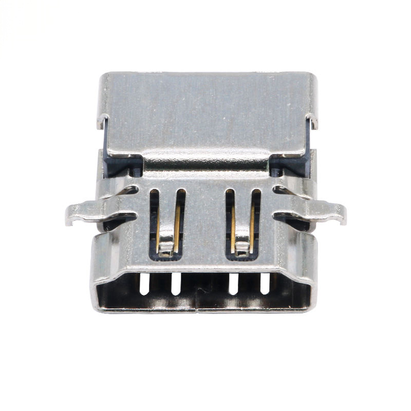 High Definition USB Type C for AI Product Connector Base. Video Master Socket Port