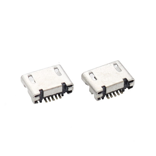 Aufladendes Port-Minib Mikro-USB 2,0 B 5 Stift Verbinder USBs Sockel-UL94V-0