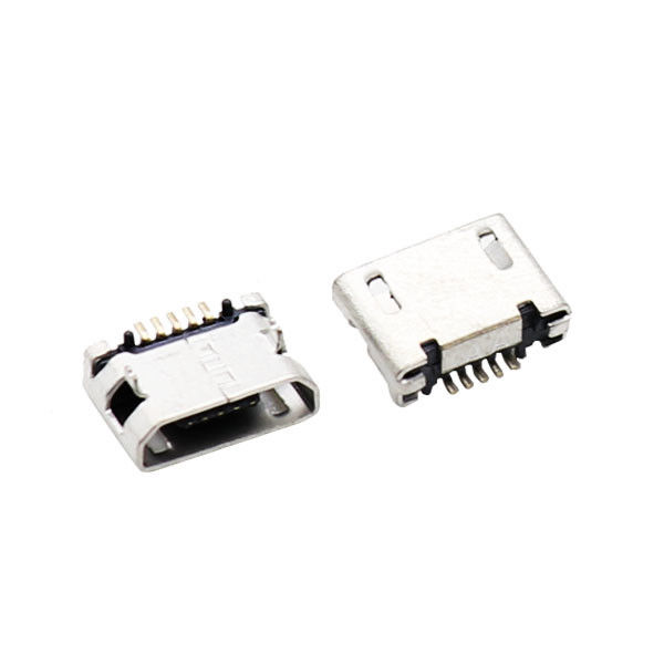 Aufladendes Port-Minib Mikro-USB 2,0 B 5 Stift Verbinder USBs Sockel-UL94V-0