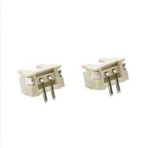 Draht 2.54mm Neigungs-SMD zum Leiterplatten-Verbinder 90 Grad BAD Art für PWB